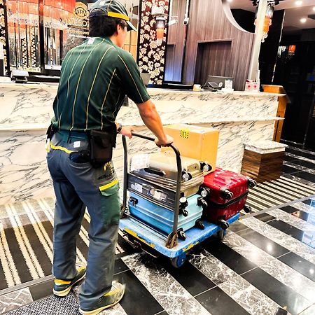 Apa Hotel Tkp Tokyo Nishi-Kasai Экстерьер фото