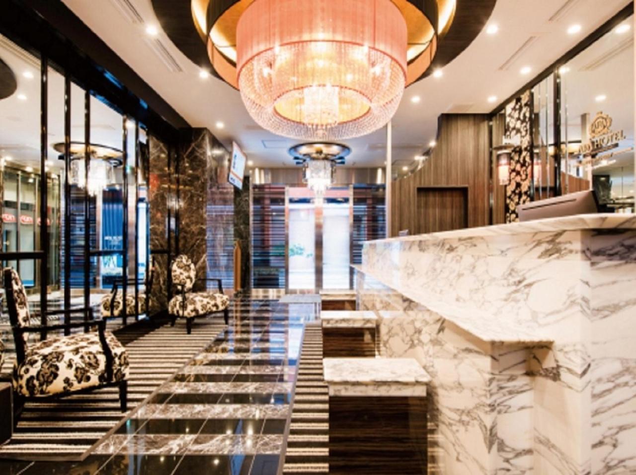 Apa Hotel Tkp Tokyo Nishi-Kasai Экстерьер фото