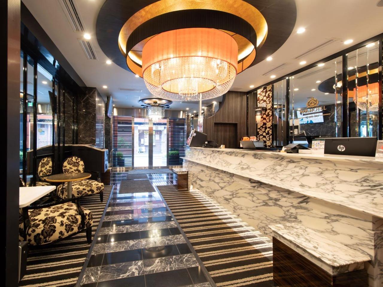 Apa Hotel Tkp Tokyo Nishi-Kasai Экстерьер фото