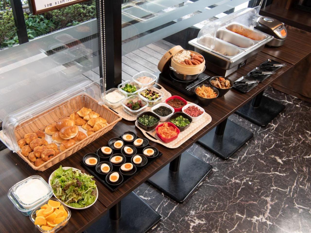 Apa Hotel Tkp Tokyo Nishi-Kasai Экстерьер фото