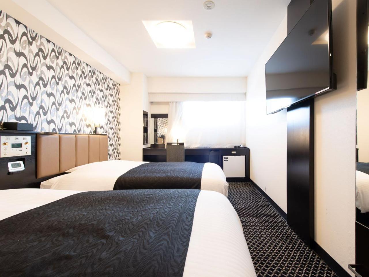 Apa Hotel Tkp Tokyo Nishi-Kasai Экстерьер фото