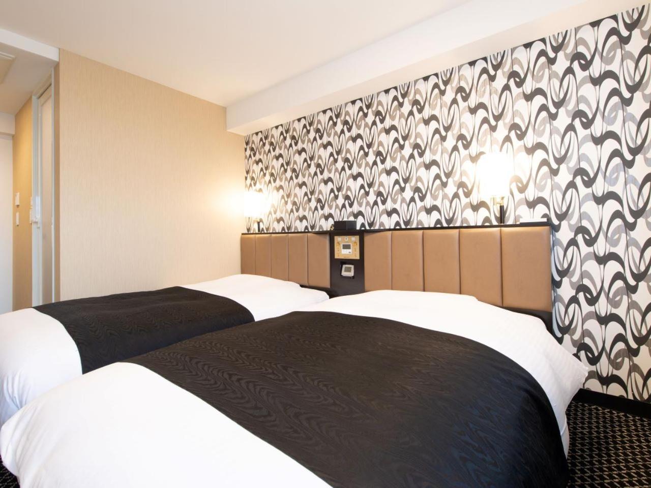 Apa Hotel Tkp Tokyo Nishi-Kasai Экстерьер фото
