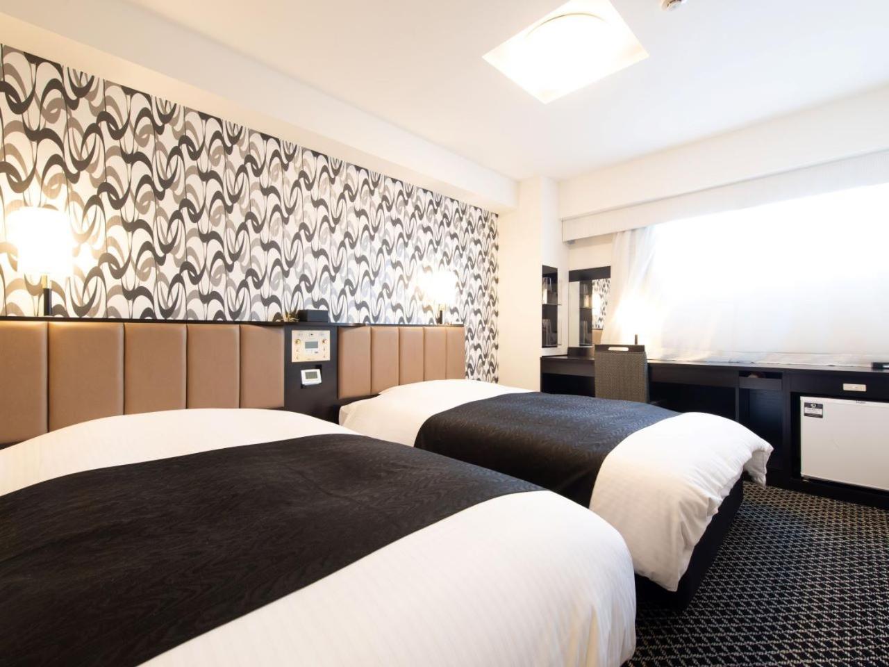 Apa Hotel Tkp Tokyo Nishi-Kasai Экстерьер фото